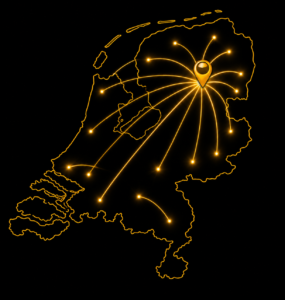 Gevestigd in Assen. Actief door heel Nederland. Cooper & Rothman