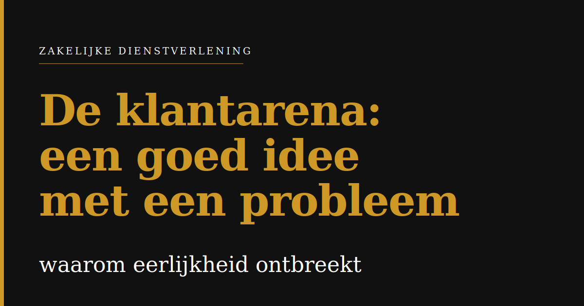 klantarena b2b